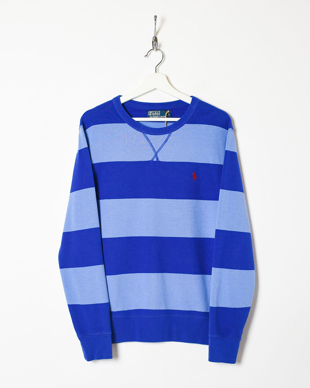 Blue Ralph Lauren Sweatshirt - Small