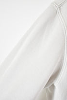 White Ralph Lauren Zip-Through Hoodie - Medium