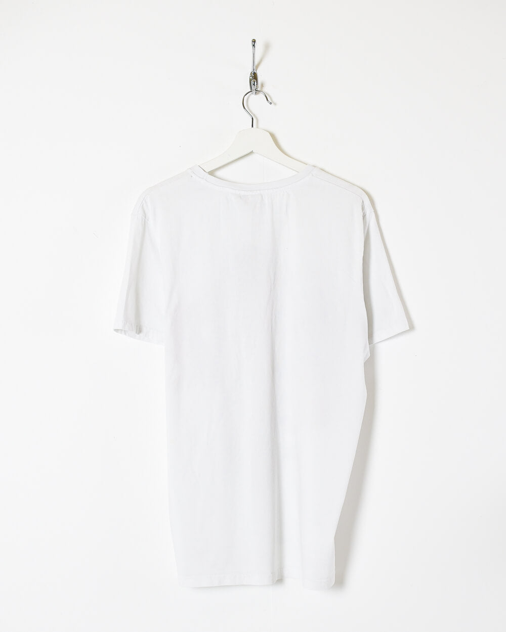 White Space Jam T-Shirt - Large