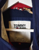 Navy Tommy Jeans Jacket - Large