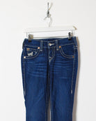 Blue True Religion Jeans - W26 L34