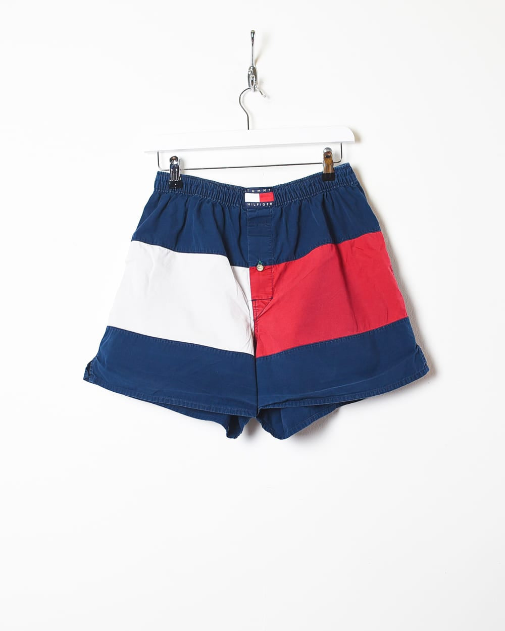 Navy Tommy Hilfiger Shorts - Small