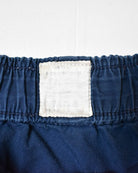 Navy Tommy Hilfiger Shorts - Small