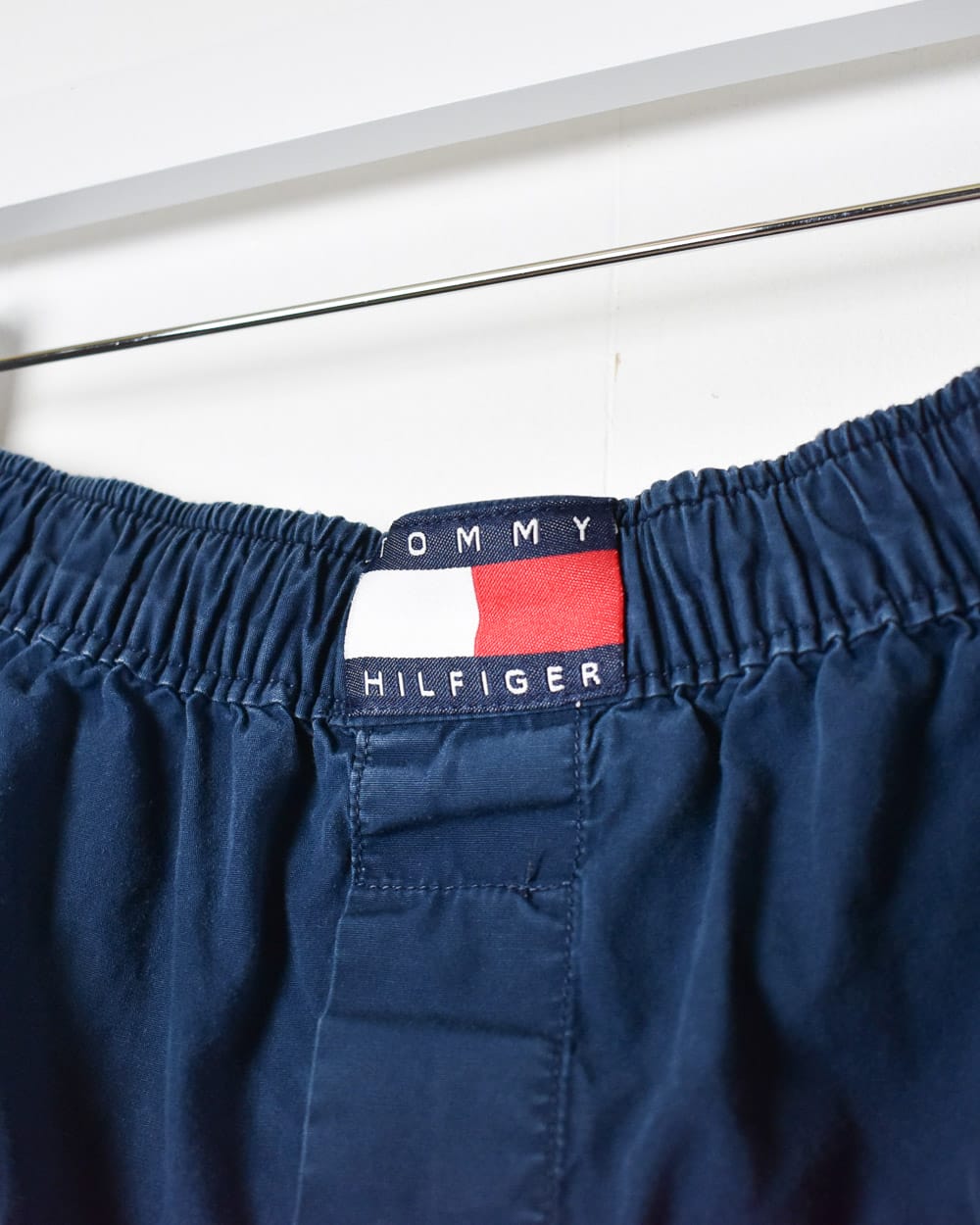 Navy Tommy Hilfiger Shorts - Small