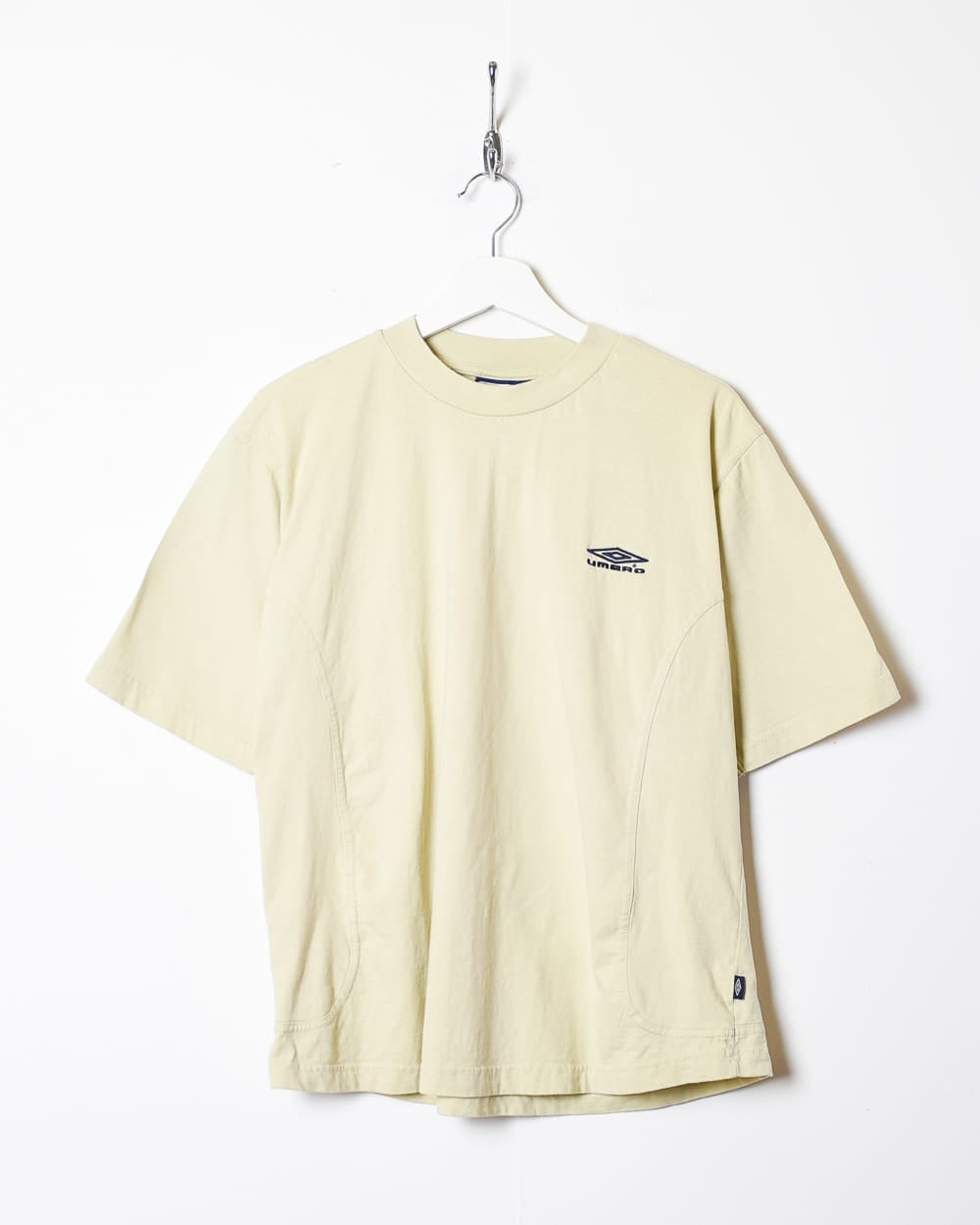 Neutral Umbro T-Shirt - Small