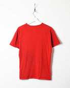 Red Polo Ralph Lauren T-Shirt - Small