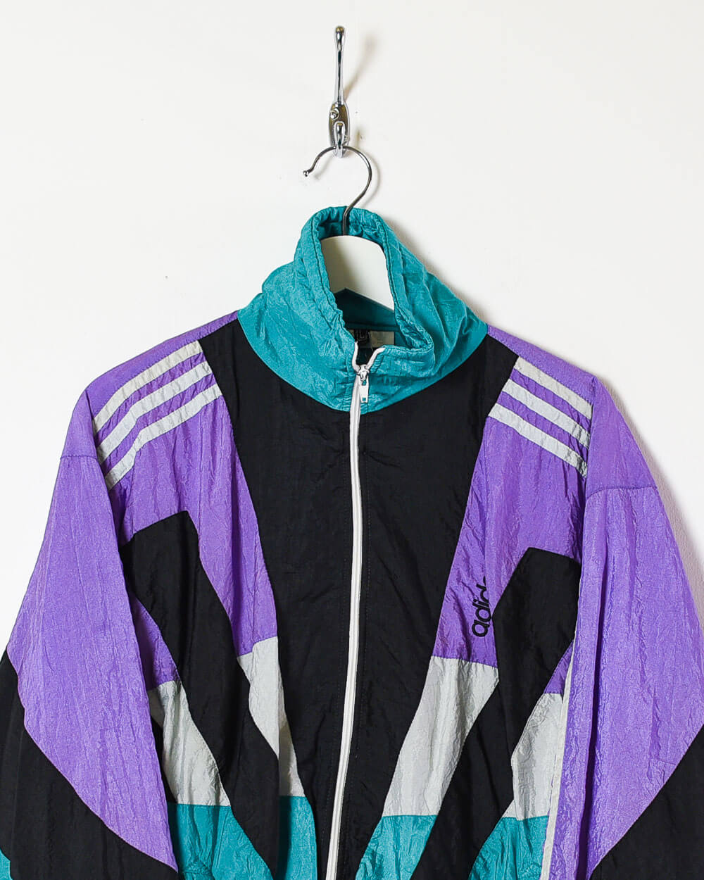 Adidas discount vintage jacket