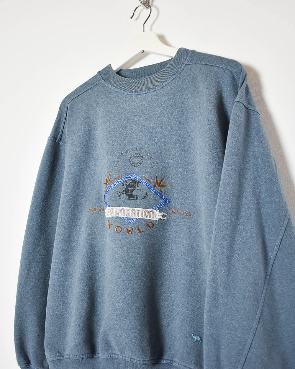 Blue Camel International Foundation World Sweatshirt - Medium