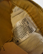 Neutral Carhartt Double Knee Carpenter Jeans - W32 L30