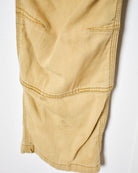 Neutral Carhartt Double Knee Carpenter Jeans - W32 L30