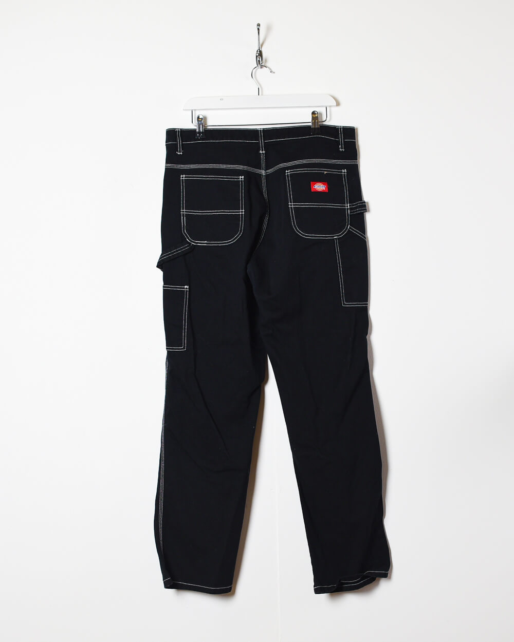 Black Dickies Women's Carpenter Jeans - W32 L31