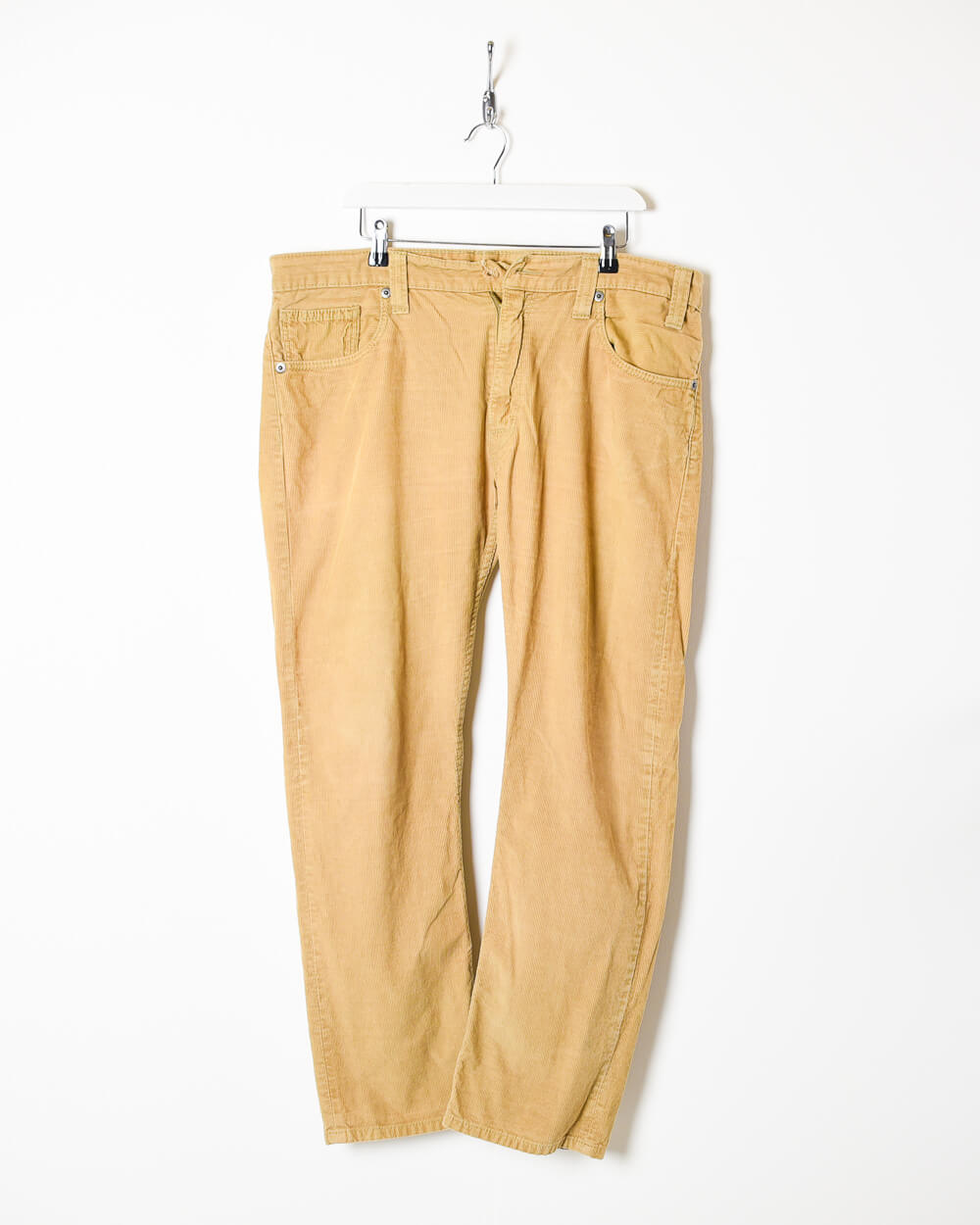 Neutral Levi's Courduroy Jeans - W38 L32