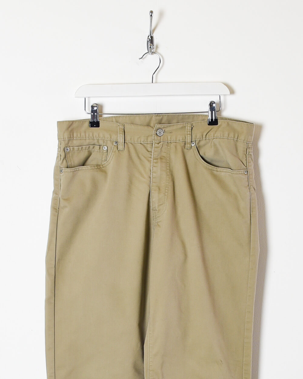 Neutral Levi's Jeans - W36 L34