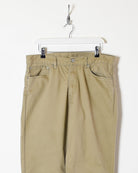 Neutral Levi's Jeans - W36 L34