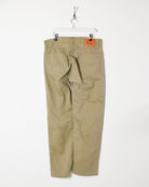 Neutral Levi's Jeans - W36 L34