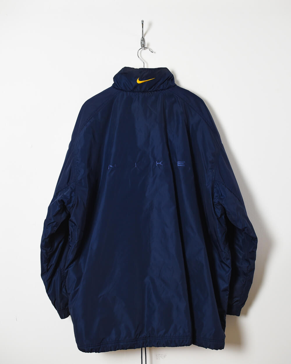 Navy Nike Winter Coat -  X-Large