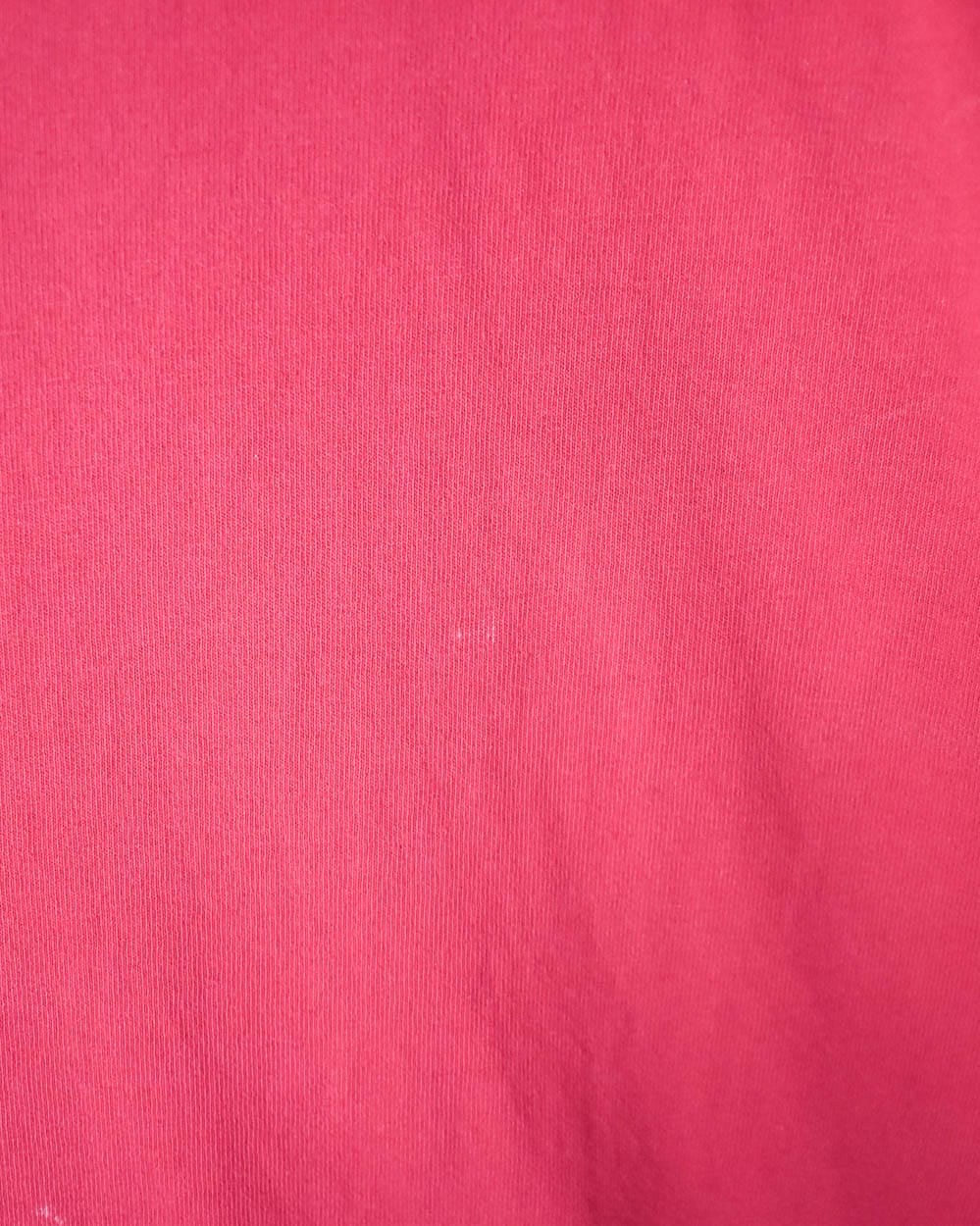 Purple Purple Single Stitch T-Shirt - X-Large