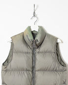 Stone Ralph Lauren Polo Jeans Co Down Gilet -  X-Small