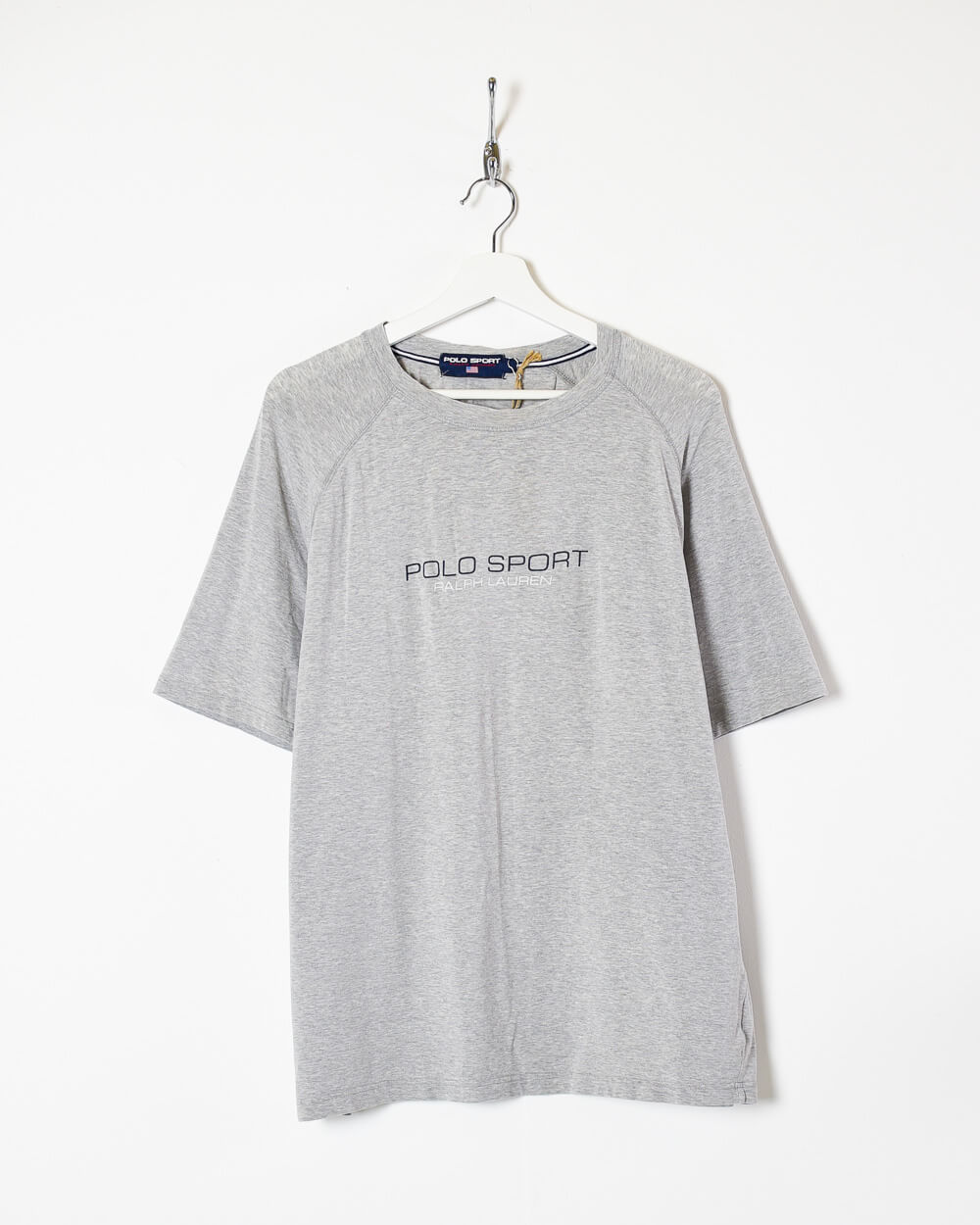 Stone Ralph Lauren Polo Sport T-Shirt - Large