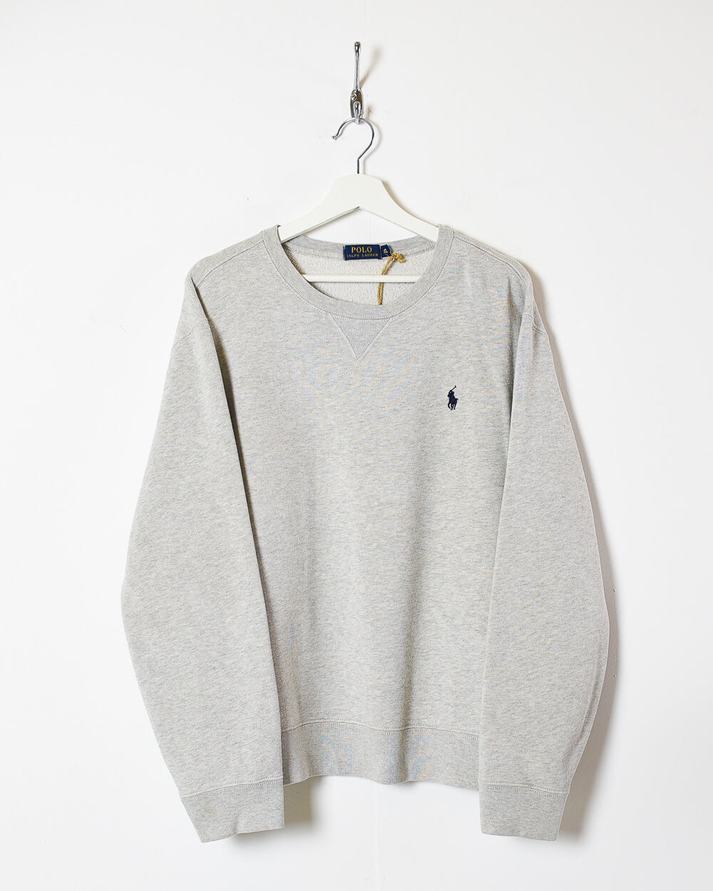 Stone Ralph Lauren Sweatshirt - X-Large