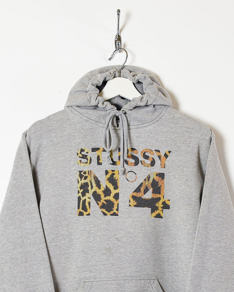 Stussy LV monogram sweatshirt, size large