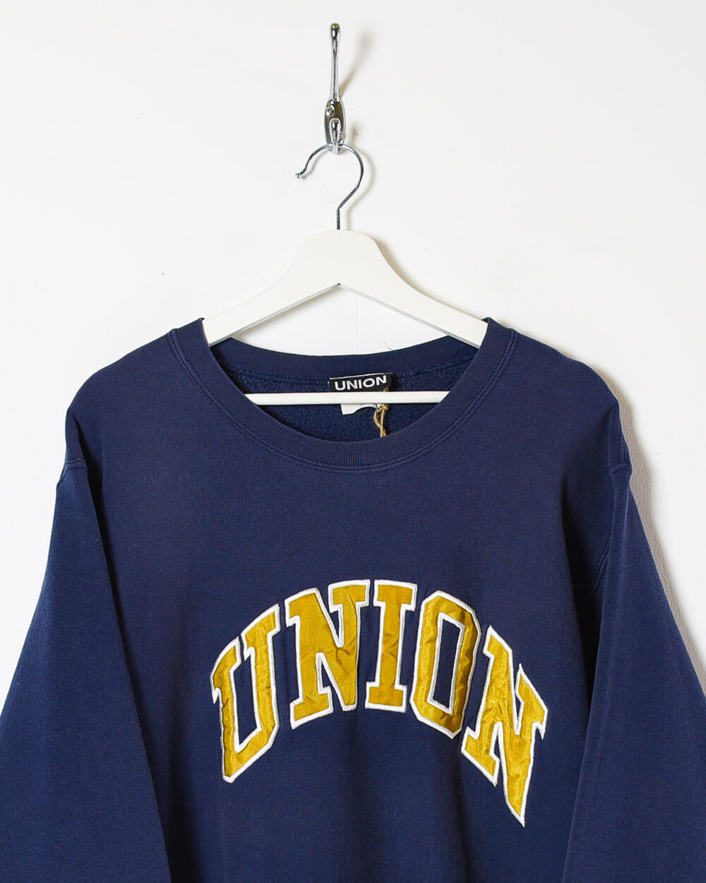 Navy Union Sweatshirt - X-Large
