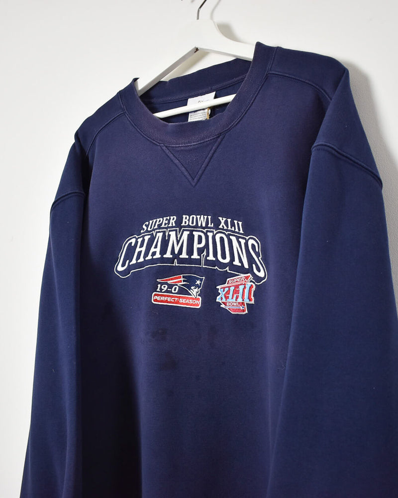 Vintage Super Bowl t-shirts - The Captains Vintage