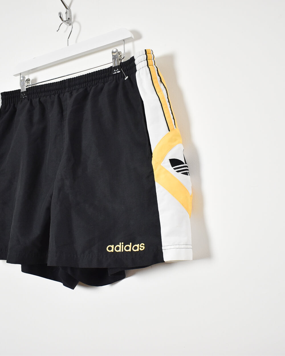Black Adidas Shorts - W38