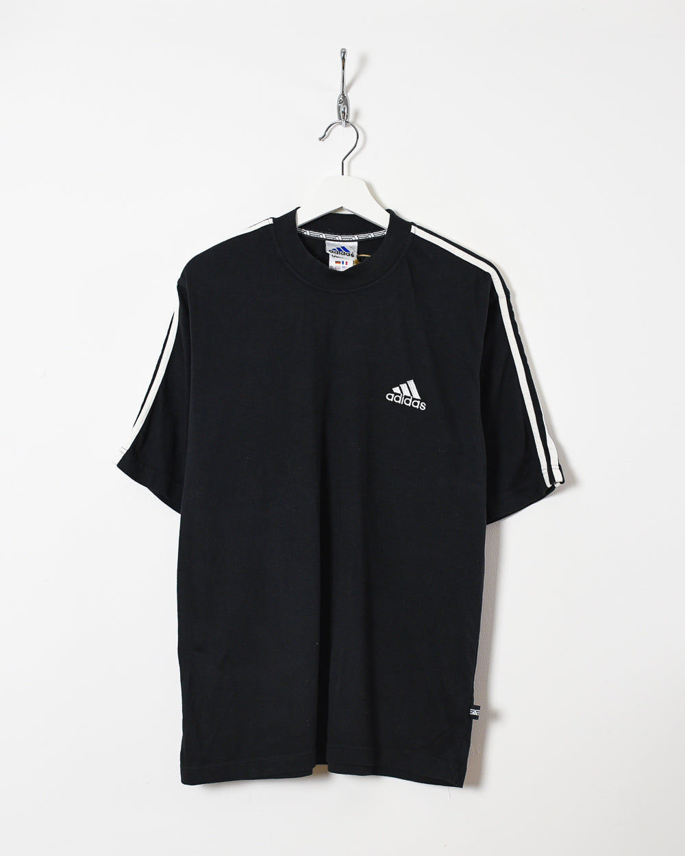 Black Adidas T-Shirt - Medium
