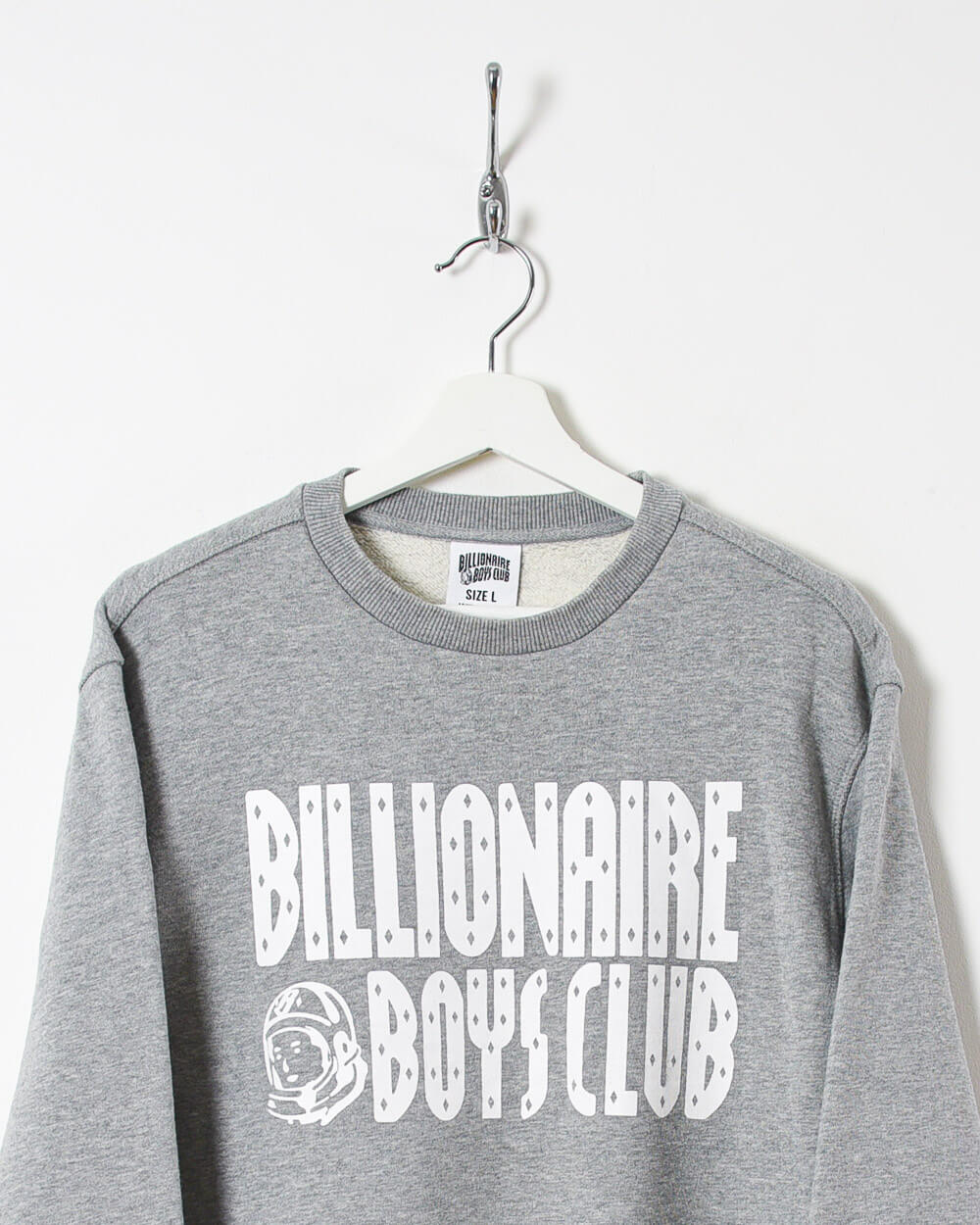 Stone Billionaire Boys Club Sweatshirt - Large