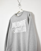 Stone Billionaire Boys Club Sweatshirt - Large