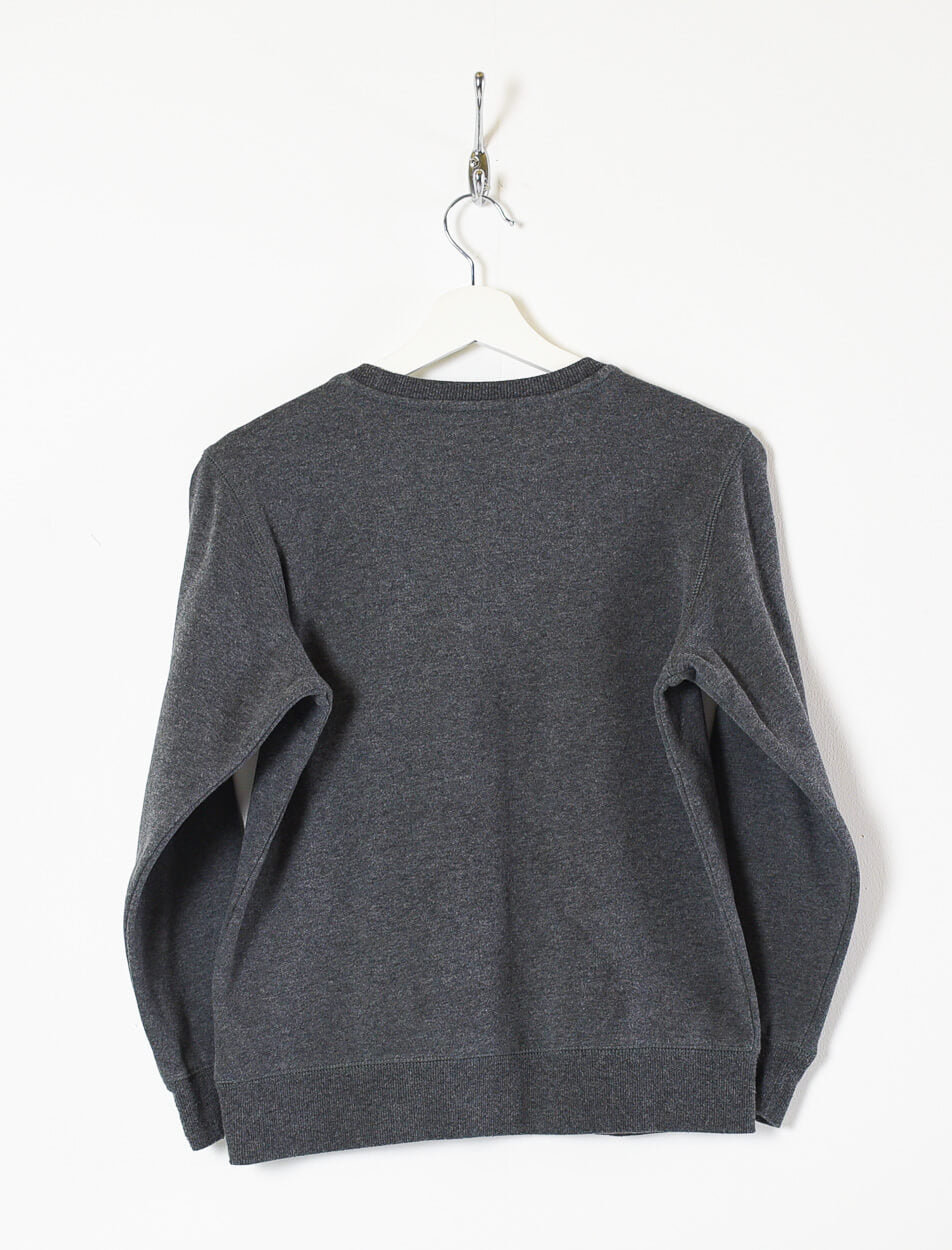 Grey Champion Women's Sweatshirt - Medium