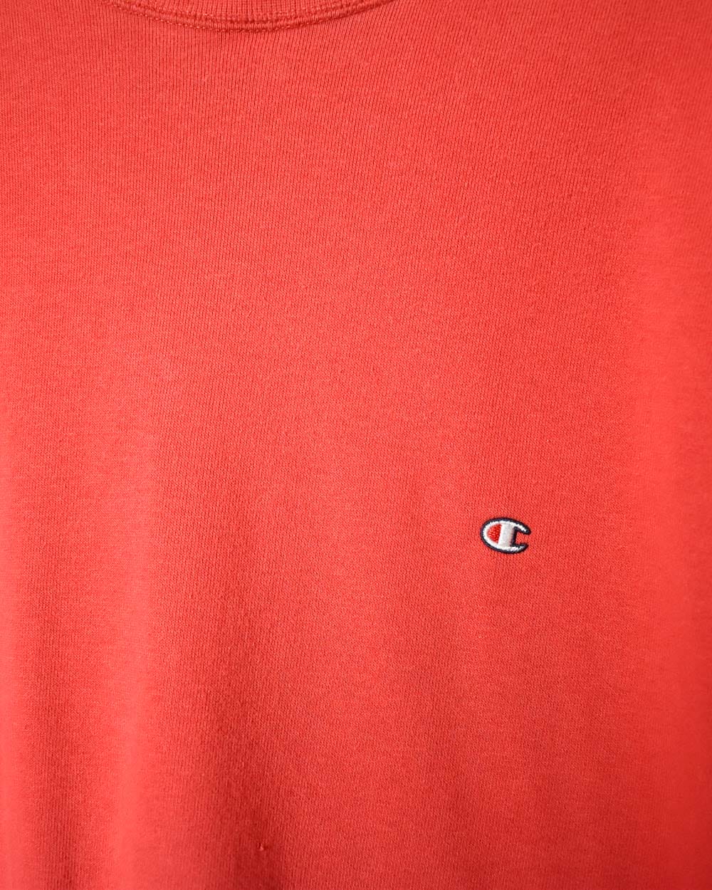 Red Champion Sweatshirt - XX-Large