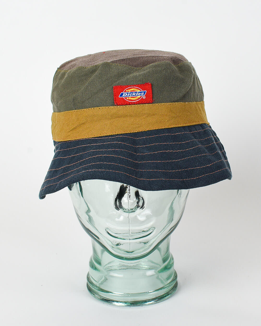Shop Dickies West Virginia Contrast Bucket Hat