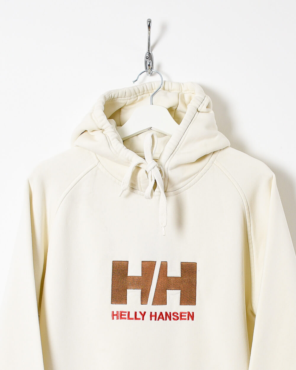 Neutral Helly Hansen Hoodie - Medium