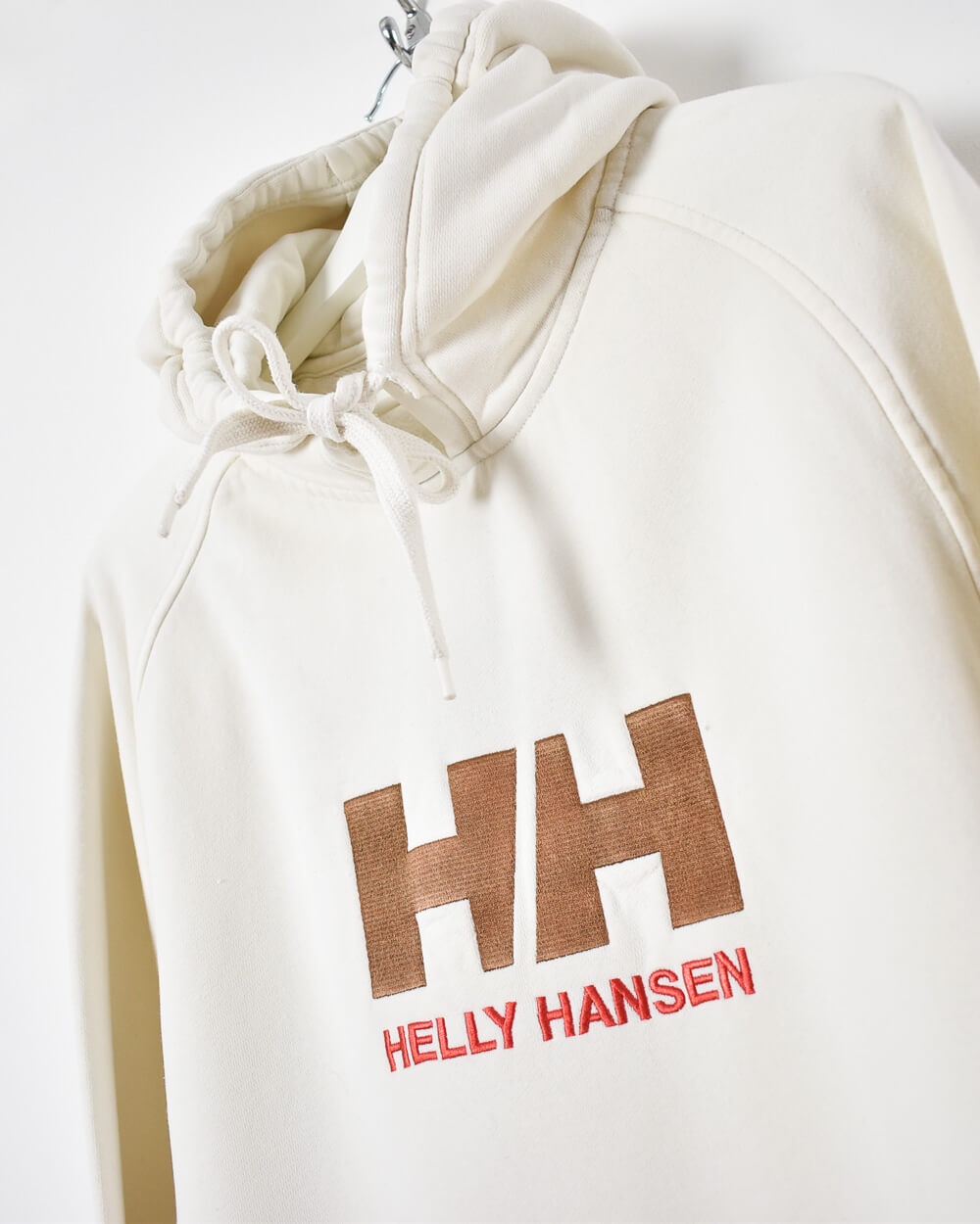 Neutral Helly Hansen Hoodie - Medium