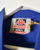 Blue Kappa T-Shirt - Small