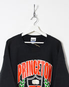 Black Lee Princeton Sweatshirt - Large
