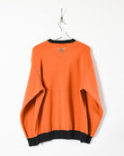 Orange Lee Texas Longhorns Established 1983 Sweatshirt - Large