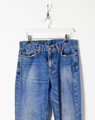 Blue Levi Strauss & Co. Jeans - W33 L30