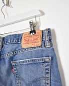 Blue Levi Strauss & Co. Jeans - W33 L30