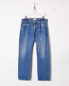 Blue Levi's Jeans - W32 L30