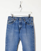 Blue Levi's Jeans - W34 L34