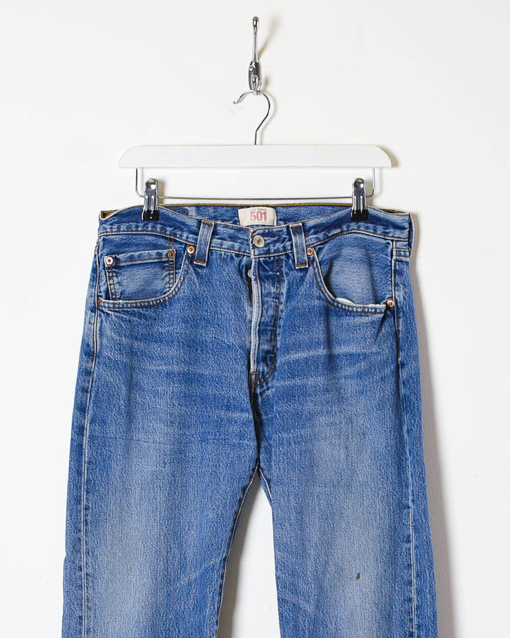 Blue Levi's Jeans - W32 L30