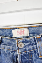 Blue Levi's Jeans - W32 L30