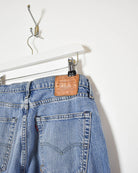 Blue Levi's Jeans - W34 L34