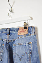 Blue Levi's Jeans - W32 L30
