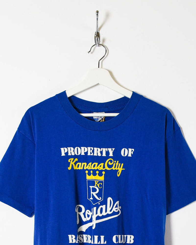Vintage Kansas City Royals Jersey Medium