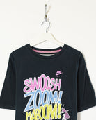 Black Nike Air Swoosh Zoom Kaboom T-Shirt - XX-Large