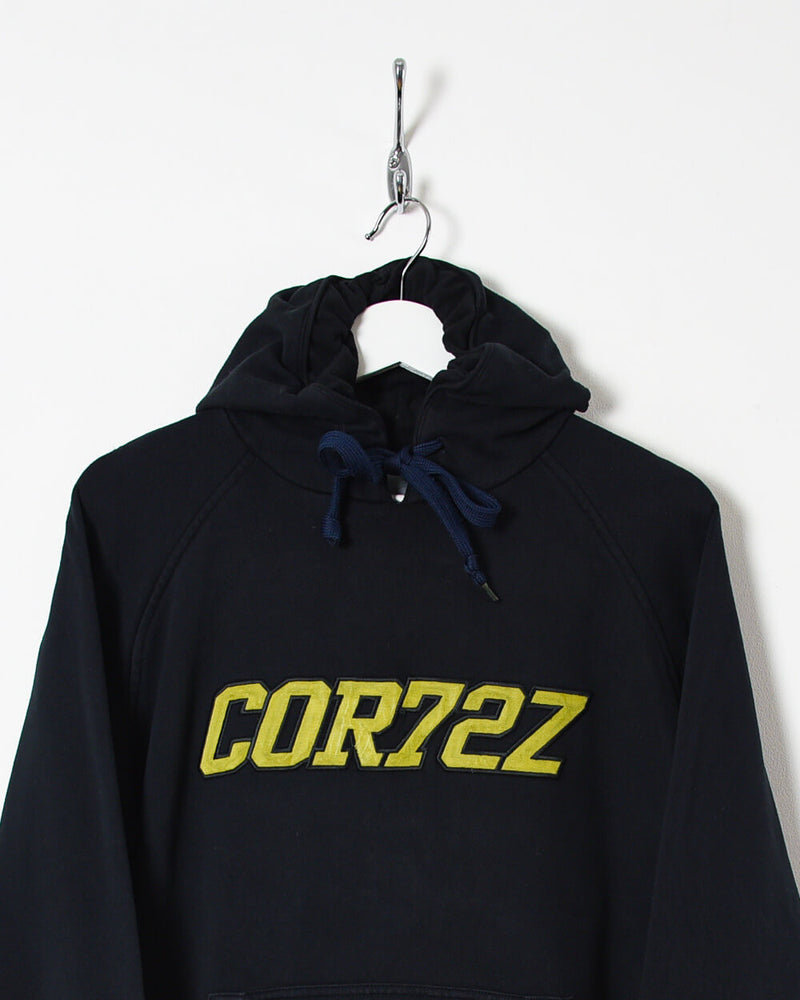 Black Nike Cor72z Hoodie - Small